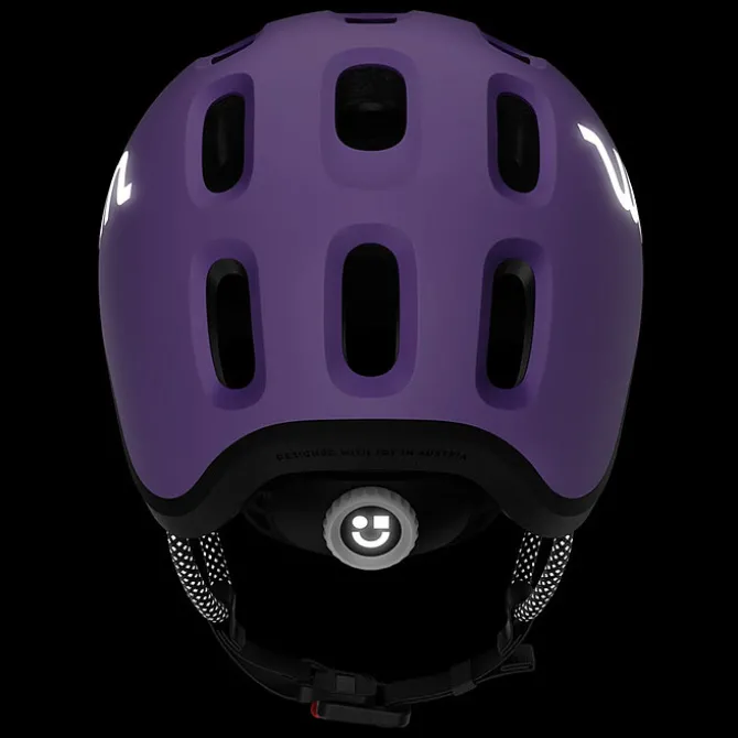 woom Casque Ready Lilas - Taille 50-53 cm