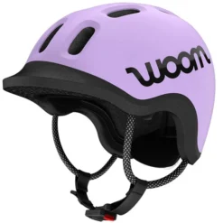 woom Casque Ready Lilas - Taille 50-53 cm