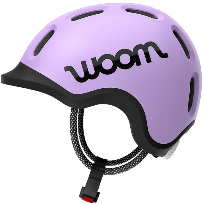 woom Casque Ready Lilas - Taille 50-53 cm