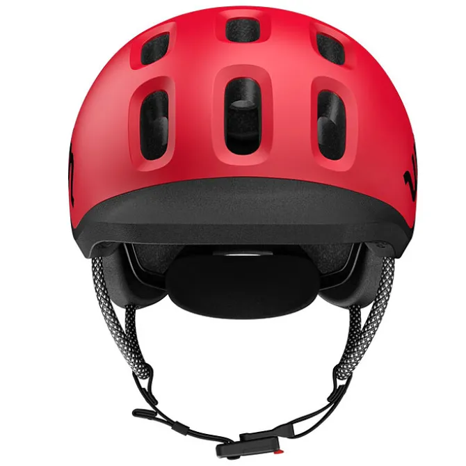 woom Casque Ready Rouge - Taille 46-50 cm