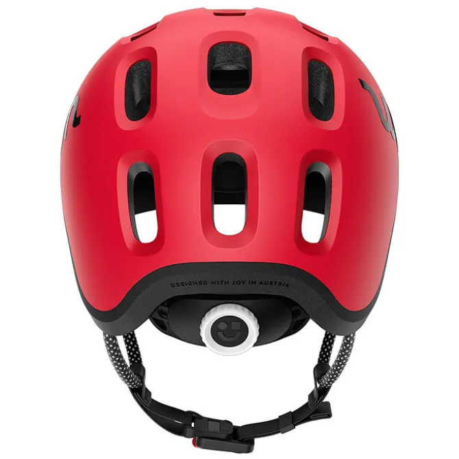 woom Casque Ready Rouge - Taille 50-53 cm