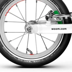 woom Draisienne GO 1 - Rouge