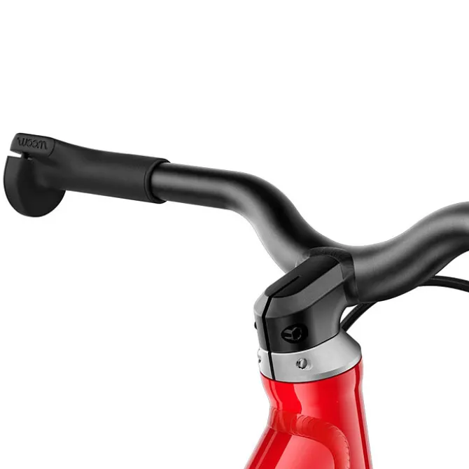 woom Draisienne GO 1 - Rouge