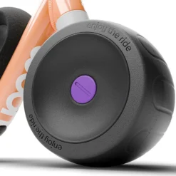 woom Draisienne WOW Auto-équilibrante - Pop Peach