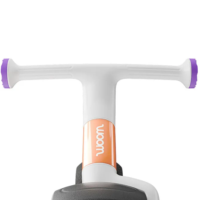 woom Draisienne WOW Auto-équilibrante - Pop Peach