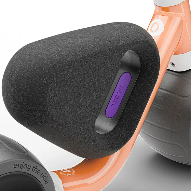woom Draisienne WOW Auto-équilibrante - Pop Peach