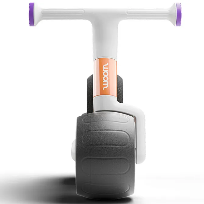 woom Draisienne WOW Auto-équilibrante - Pop Peach