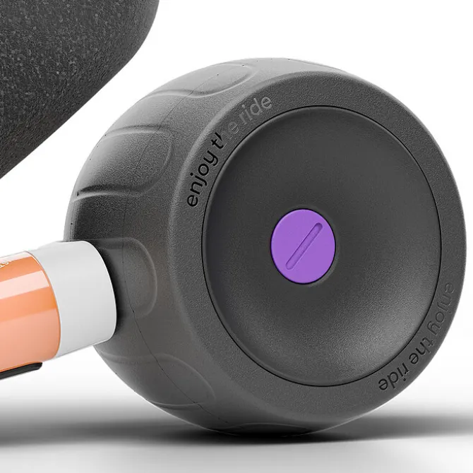 woom Draisienne WOW Auto-équilibrante - Pop Peach