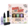 YAKA Kit Vernis à Ongles 2-en-1 Nail Art - Sugar Cuties