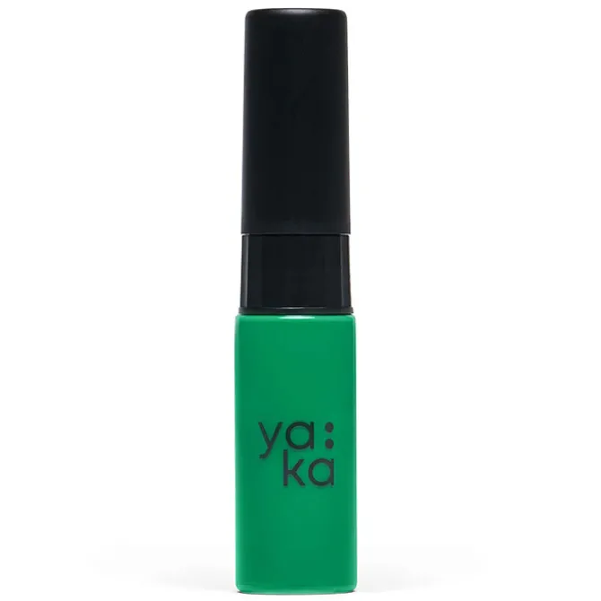 YAKA Vernis à Ongles 2-en-1 Nail Art - Yummy Green