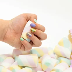 YAKA Vernis à Ongles 2-en-1 Nail Art - Cool Mint