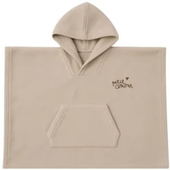 Zakuw Cape Hiver Petit Amour Beige - 2/4 ans