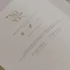 Zakuw Livre de Naissance Petit Amour - Sauge