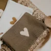 Zakuw Porte-monnaie Love - Taupe