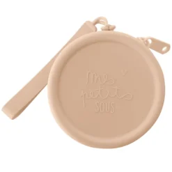 Zakuw Porte-monnaie Silicone - Sable