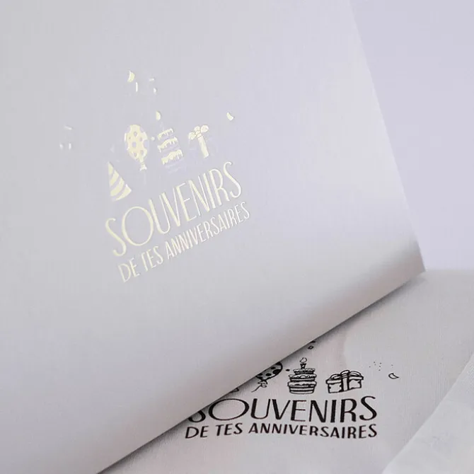 Zakuw Souvenir de tes Anniversaires - Beige