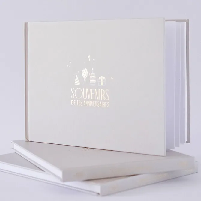 Zakuw Souvenir de tes Anniversaires - Beige
