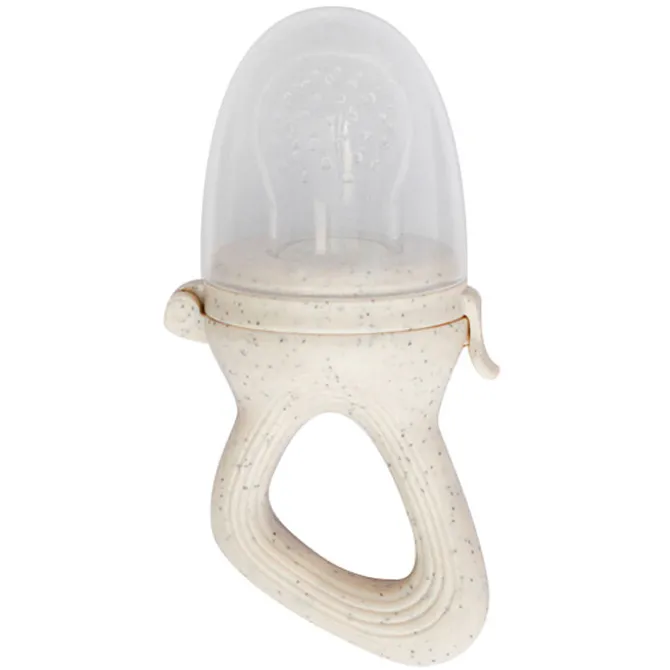 Zakuw Tétine Grignoteuse Sable - 3/24 Mois