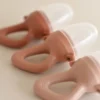 Zakuw Tétine Grignoteuse Terracotta - 3/24 Mois