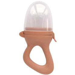 Zakuw Tétine Grignoteuse Terracotta - 3/24 Mois