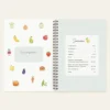 Zü Carnet de Diversification Alimentaire