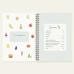 Zü Carnet de Diversification Alimentaire