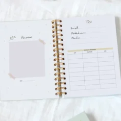 Zü Carnet de Suivi de Bébé 6 Mois