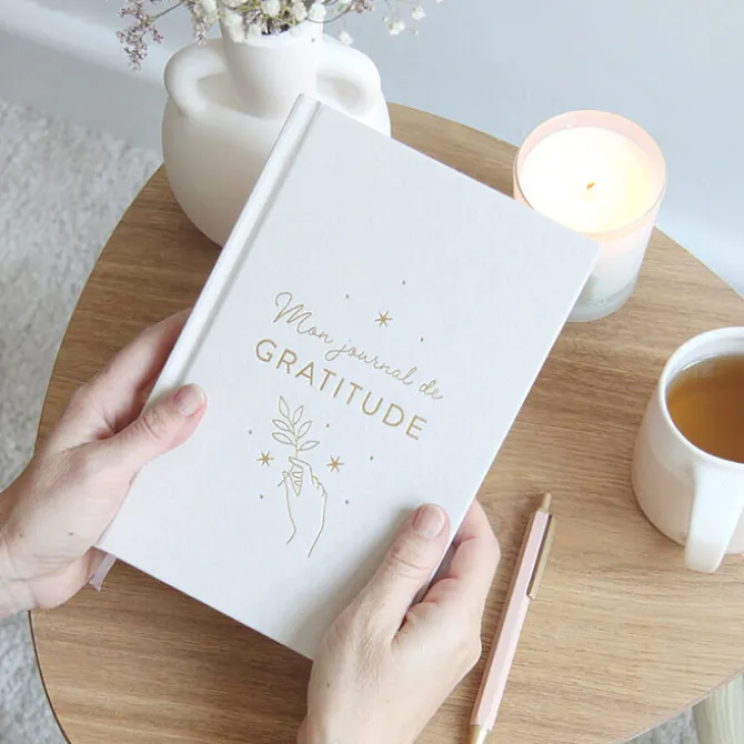 Zü Journal de Gratitude