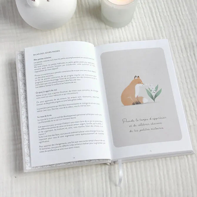 Zü Journal de Gratitude
