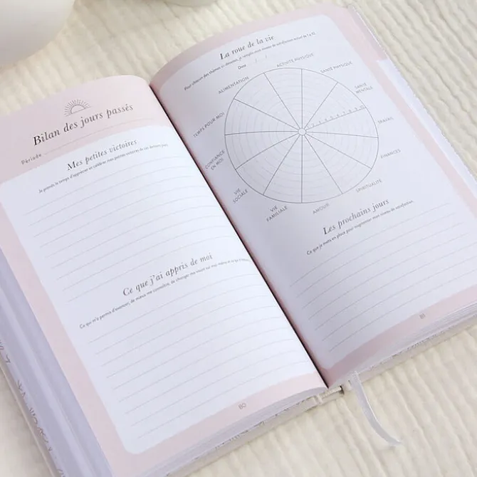 Zü Journal de Gratitude