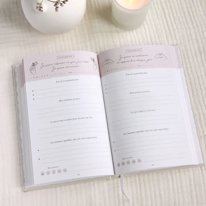 Zü Journal de Gratitude