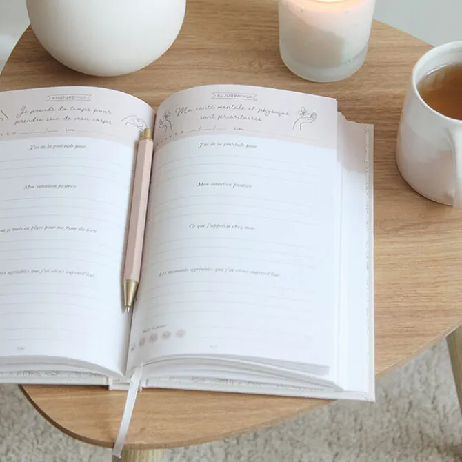 Zü Journal de Gratitude