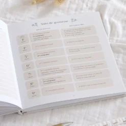Zü Journal de Grossesse et Post-partum