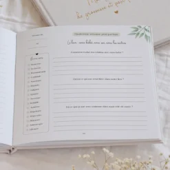 Zü Journal de Grossesse et Post-partum
