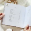 Zü Livre Souvenirs de Bébé Première Année