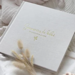 Zü Livre Souvenirs de Bébé Première Année