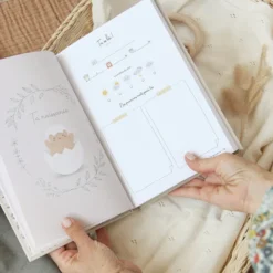 Zü Livre Souvenirs Ton Histoire Tes 10 Premières Années - Grège