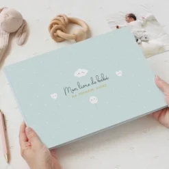 Zü Mon Album de Bébé