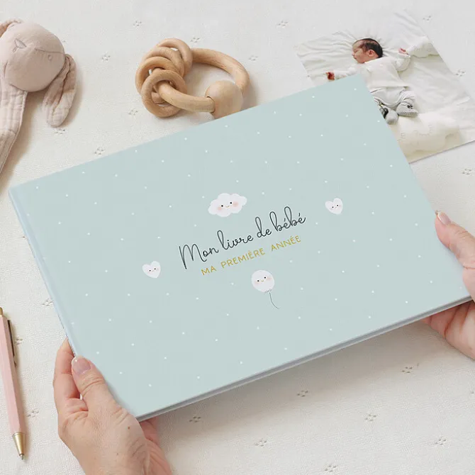 Zü Mon Album de Bébé