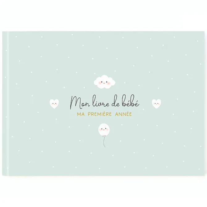 Zü Mon Album de Bébé