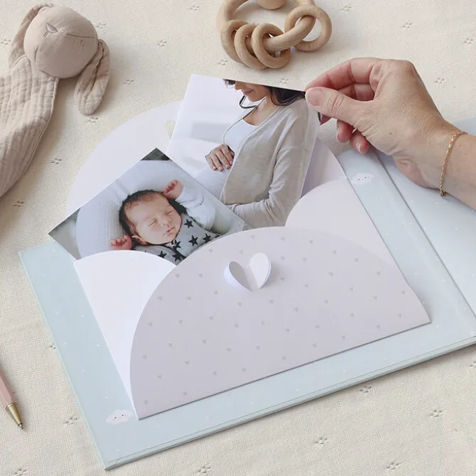 Zü Mon Album de Bébé