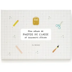 Zü Mon Album de Photos de Classe et Souvenirs d'Ecole