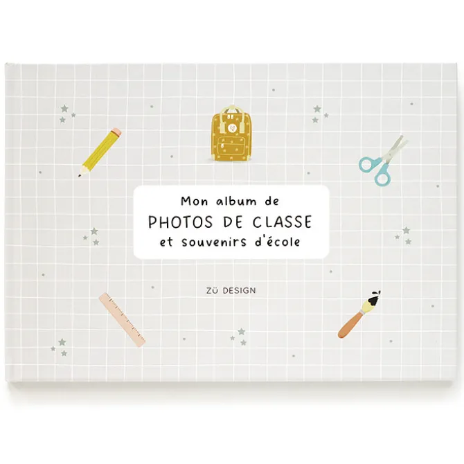 Zü Mon Album de Photos de Classe et Souvenirs d'Ecole